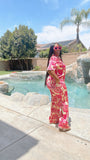 Pink Mimi Pants Set