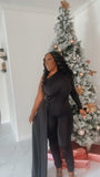 Sarah Bodycon Jumpsuit