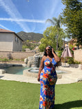 Secret Lover Jumpsuit (Royal)