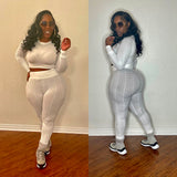 Always Active Set- White