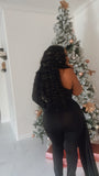 Sarah Bodycon Jumpsuit