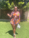 Muave Rock Your Short Set