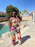 Hot on Vacation Jumpsuit
