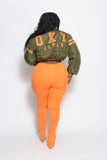 Olive Tokyo Japan Bomber