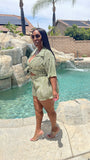 Annie 3pcs short set