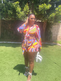 Muave Rock Your Short Set