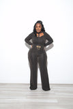 Style N Grace Sequins jumpsuit