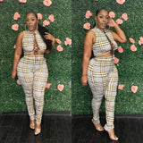Jaded up 2pcs set