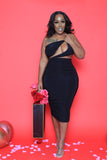 Why Do Fools Fall in Love  (Black)