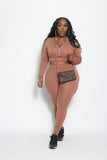 Taupe Seamless Set