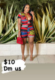 Pretty girl Romper