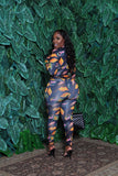 I'm The Flyest set (Black Leaf)