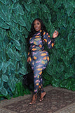 I'm The Flyest set (Black Leaf)